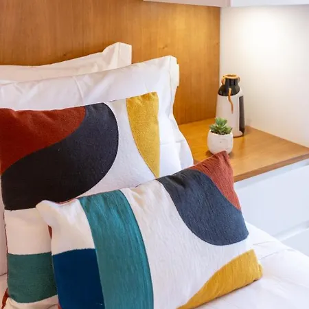 Opo Vale Formoso Iii Balcony&bbq Apartment *